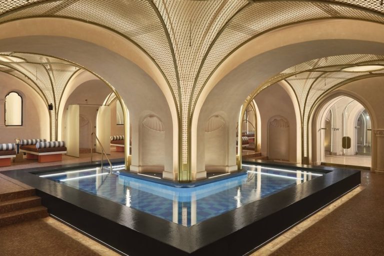 Renewal and Relaxation: Discovering the Away Spa in Budapest