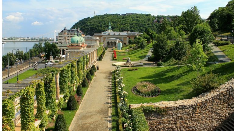 Discovering the Charm of Várkert Park: A Journey ThroughBudapest’s Wonders