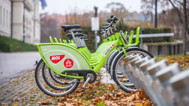 Exploring Budapest on Wheels: Cycling, Skating, and Skateboarding in the City