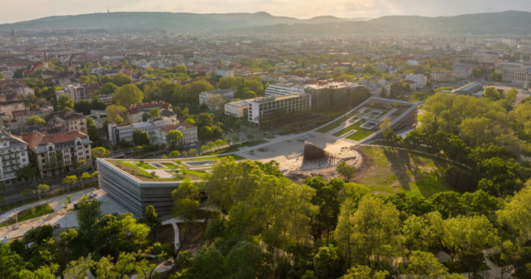 Discovering the Charm of the Past: A Journey through the Ethnographic Museum of Budapest