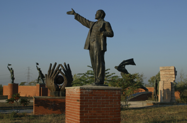 Memento Park: A Journey Through History Amidst Giant Statues and Communist Memories in Budapest