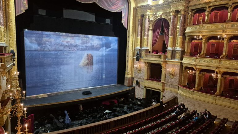 The opera that wanted to compete with Vienna: my visit to Budapest’s cultural heartland