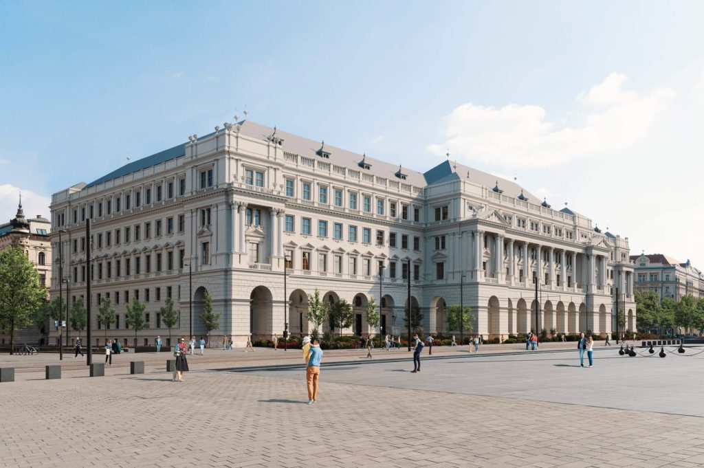 The Dark History Behind the Renaissance Façade: The Wounds of Budapest’s Ministry of Agriculture