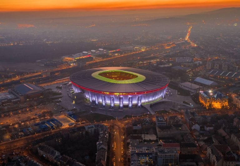 Inside the Puskás Aréna: Budapest’s Spectacular Temple of Football