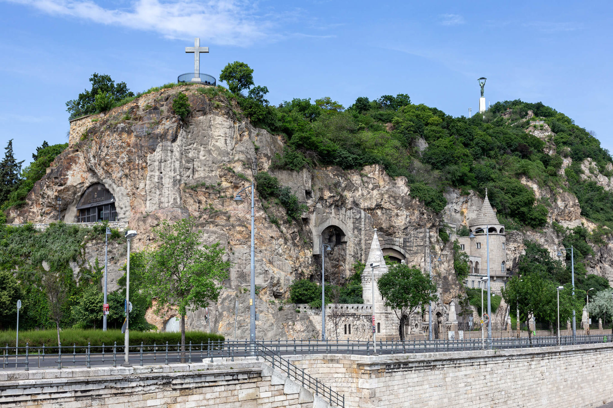 The Church Inside the Cave: The Mind-Blowing Story and Rebirth of Budapest’s Sziklatemplom