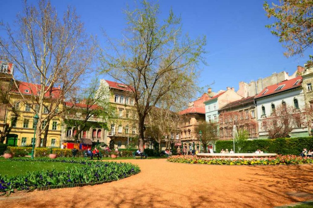 Károlyi Garden: Discovering the Oldest and Most Peaceful Secret Park in Pest