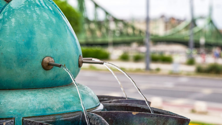 Water Quality & Sourcing in Budapest