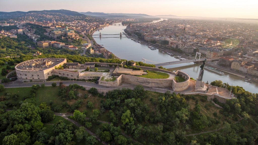 Visiting Gellért Hill: The Dark History and Bright Future of the Budapest Cittadella