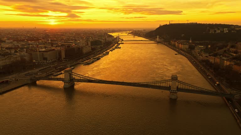 The Liquid Spine of Europe: History and the Absolute Best Viewpoints of Budapest’s Danube