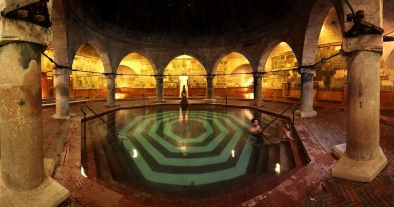 The Rich History and Tales of Budapest’s Thermal Baths