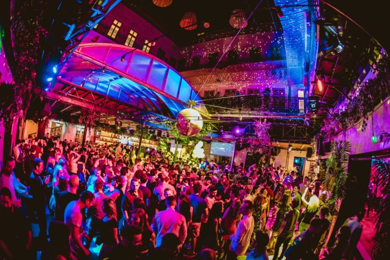 The Best Clubs to Go to in Budapest