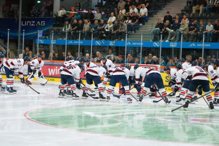 Hockey in Budapest: a different kind of Friday night