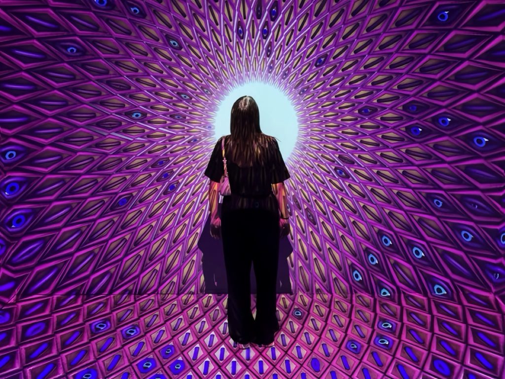 The Cinema Mystica: a journey through lights, colours and technology in Budapest
