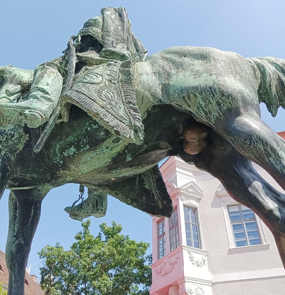 Statue of Mounted András Hadik - All You SHOULD Know Before Going (2026 Reviews)