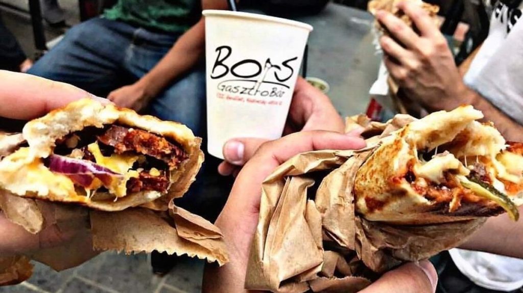 Bors GasztroBár | Wolt | Delivery | Budapest