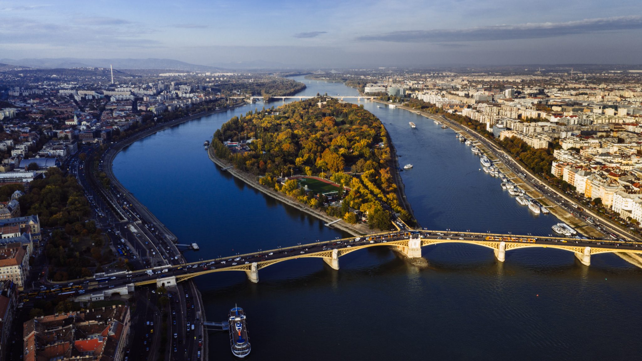 Margaret Island: Budapest’s Green Escape