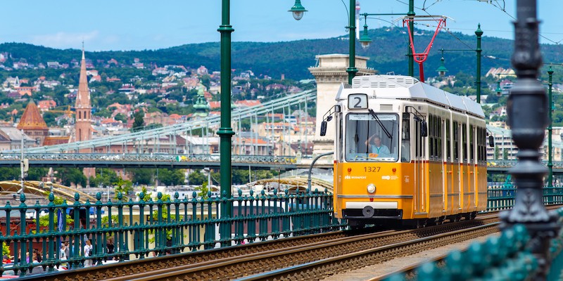 Getting Around Budapest: Why Public Transport Makes the City So Easy to Explore