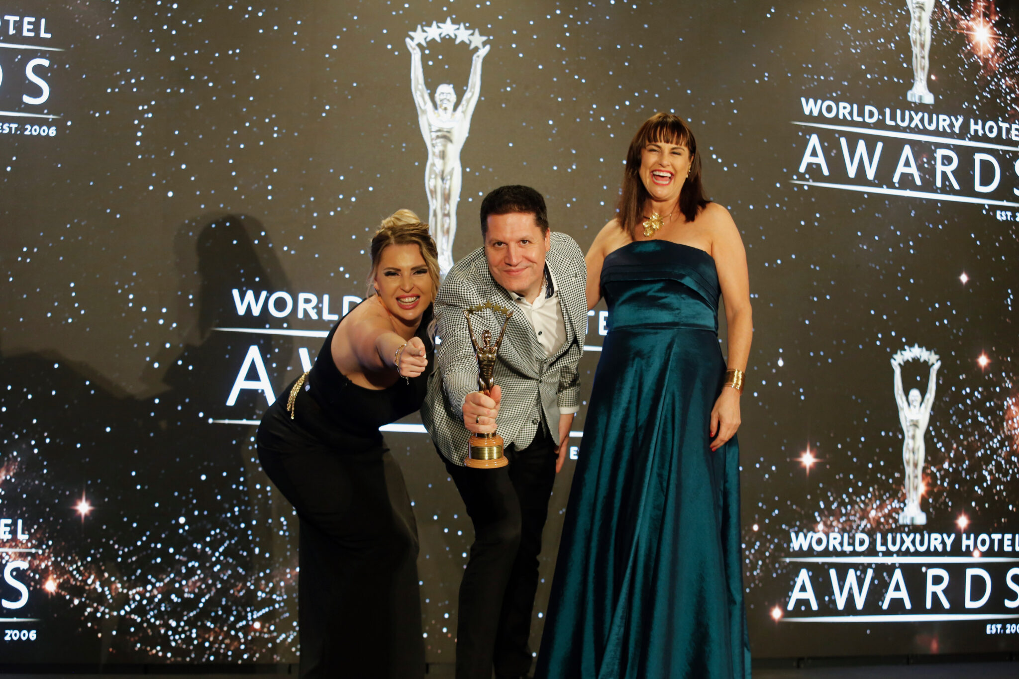 International Recognition: Mamaison Hotel Chain Bridge Budapest Wins Three World Luxury Hotel Awards